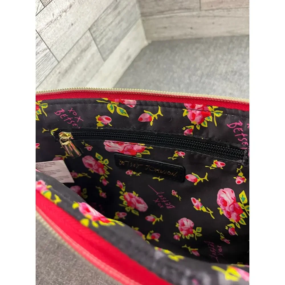 Betsey Johnson stylish betsey